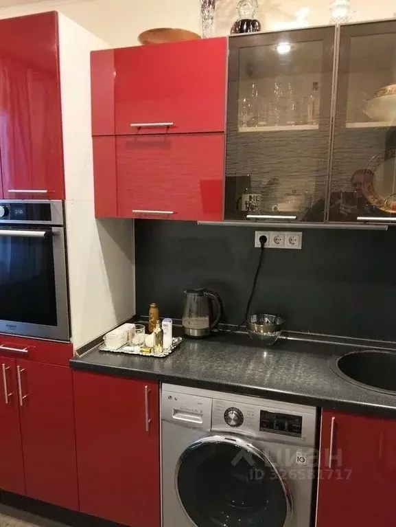 1-к кв. Московская область, Химки Зеленая ул., 10 (36.5 м) - Фото 2