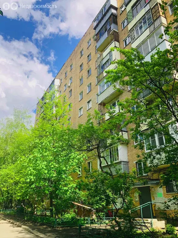 1-комнатная квартира: Мытищи, Новомытищинский проспект, 82 (33 м) - Фото 1