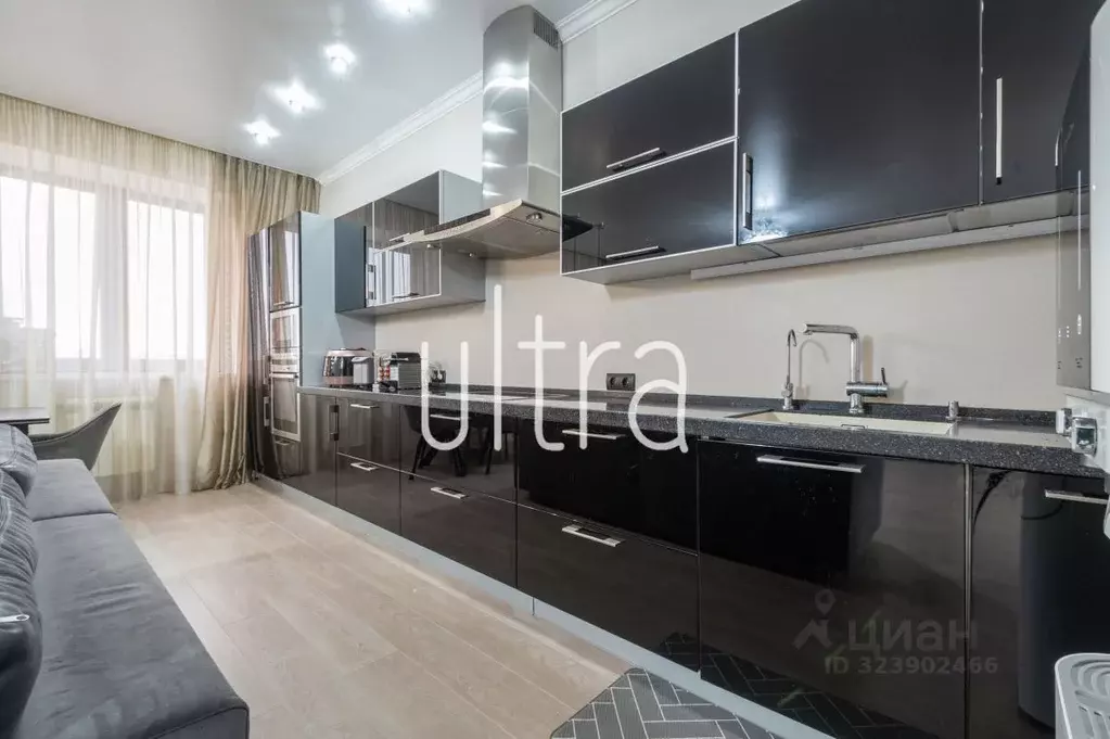 3-к кв. Москва ул. Покрышкина, 8 (116.0 м) - Фото 2