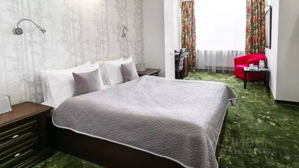 Комната Воронежская область, Воронеж ул. 20-летия ВЛКСМ, 54А (25.0 м) - Фото 2