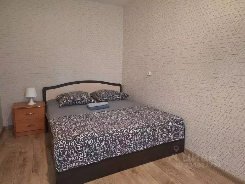 2-к кв. Ханты-Мансийский АО, Урай 3-й мкр, 16 (45.0 м) - Фото 1