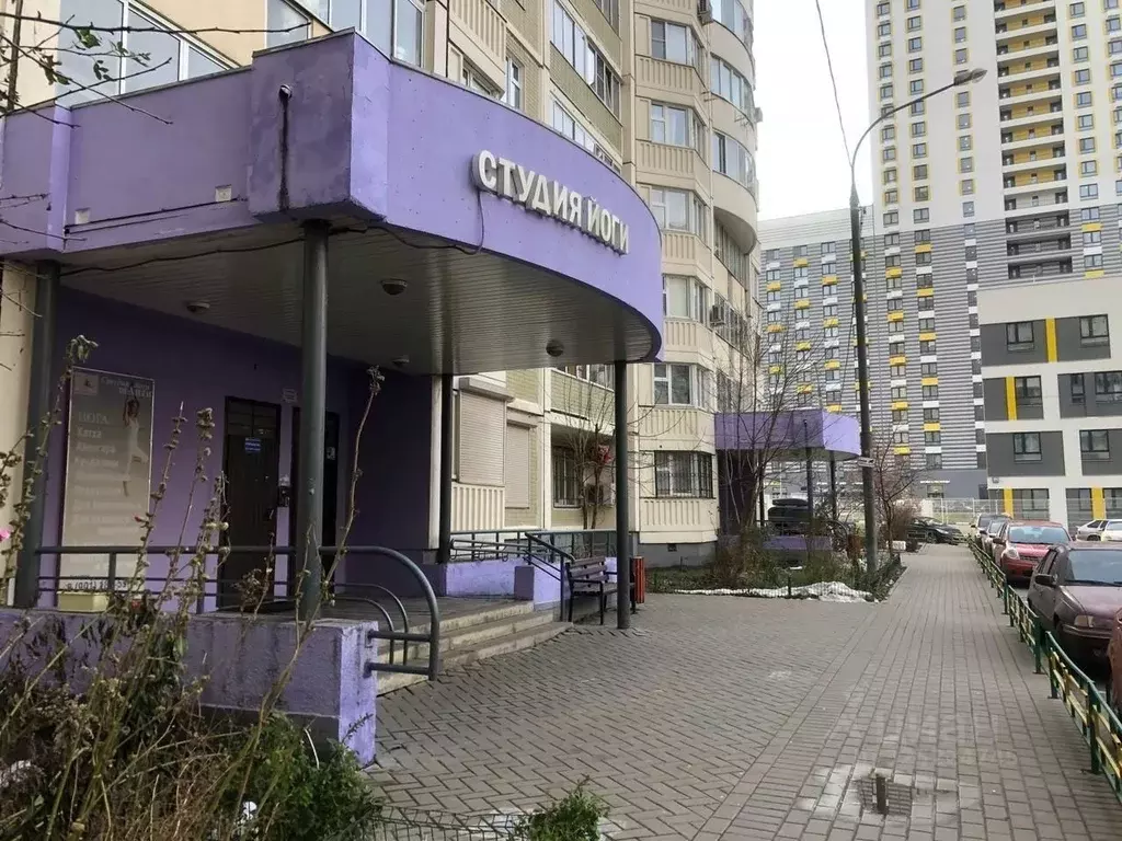 Помещение свободного назначения в Московская область, Химки Молодежная ... - Фото 2