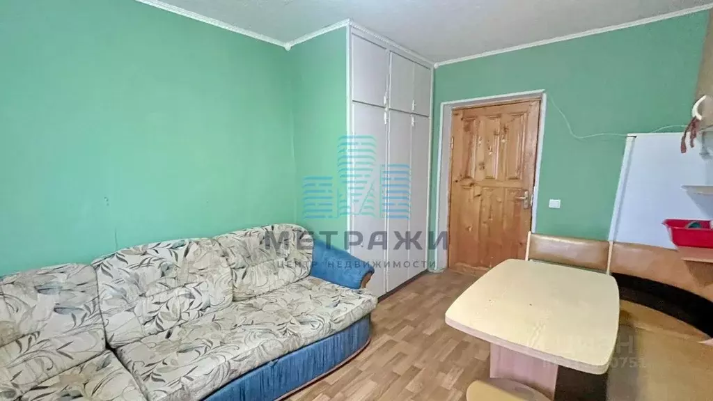 Комната Калужская область, Калуга ул. Маршала Жукова, 14 (12.0 м) - Фото 2