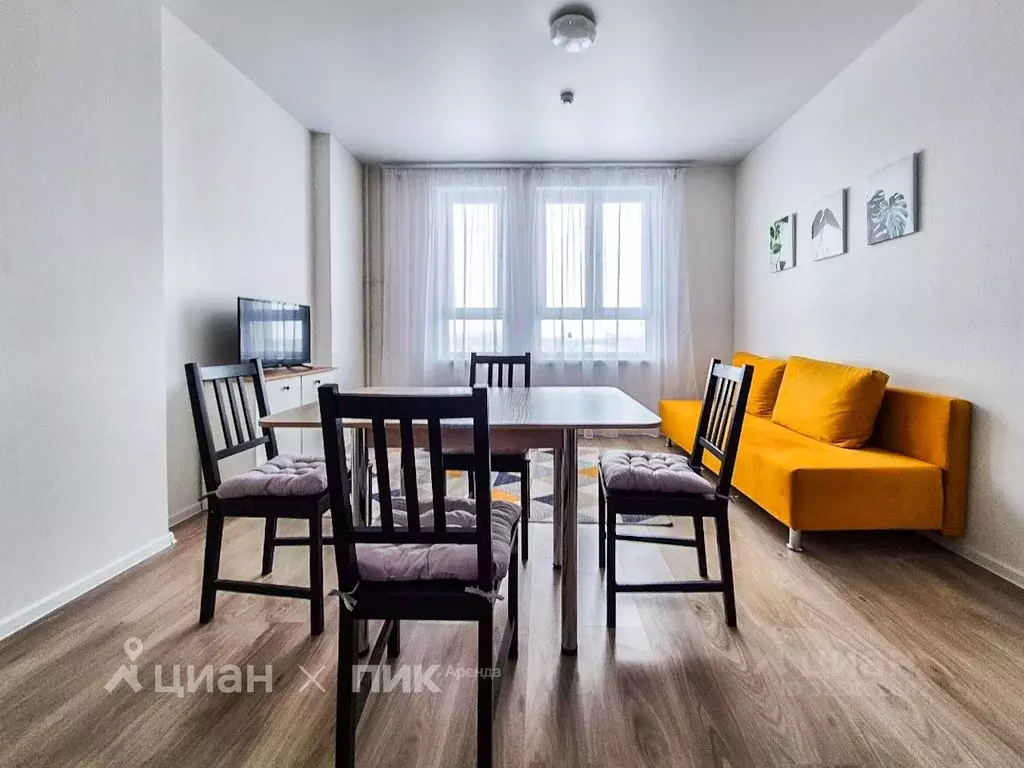 2-к кв. Московская область, Ленинский городской округ, д. Коробово ул. ... - Фото 1