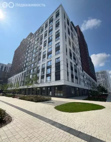 Квартира-студия: деревня Патрушева, улица Петра Ершова, 12 (29.3 м) - Фото 1