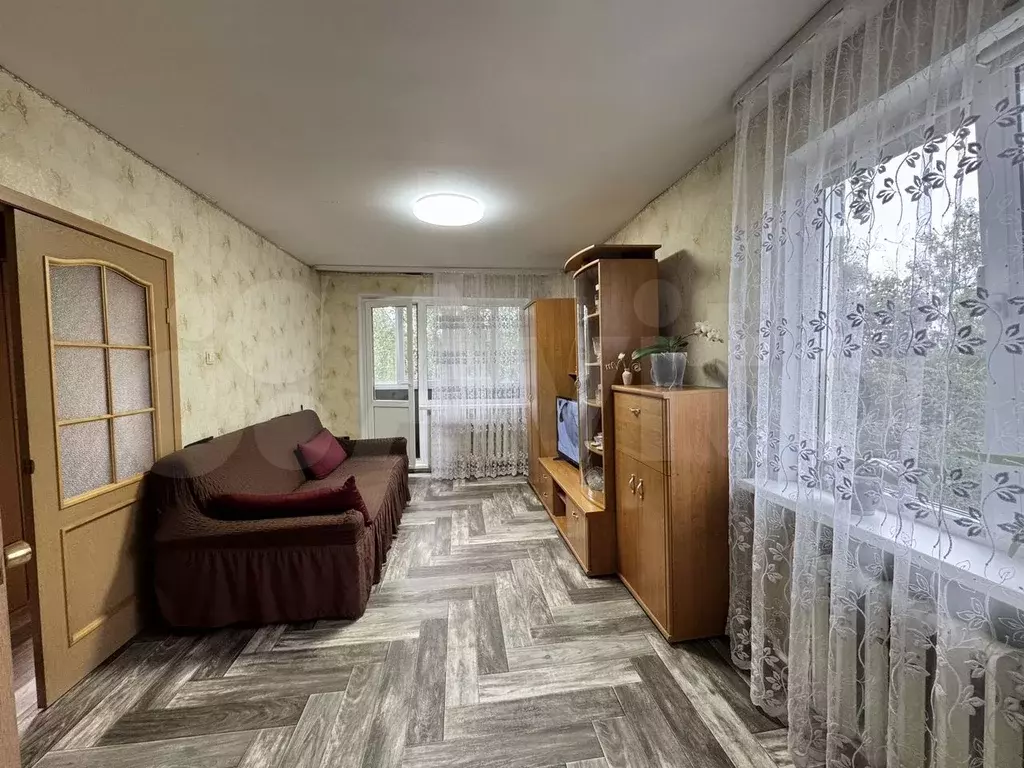 1-к. квартира, 31 м, 5/5 эт. - Фото 0