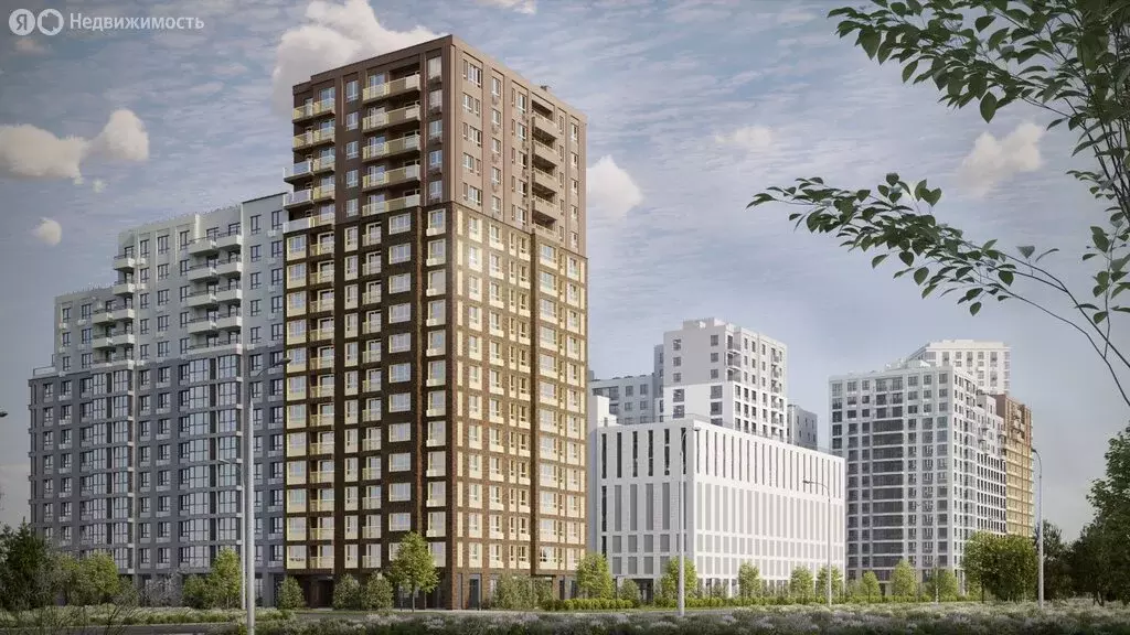 2-комнатная квартира: Тюмень, Тобольский тракт, 103 (60.2 м) - Фото 1