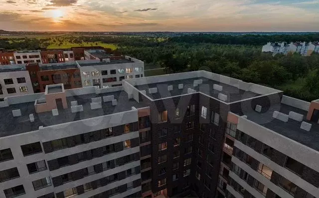 1-к. квартира, 46,5 м, 5/7 эт. - Фото 0