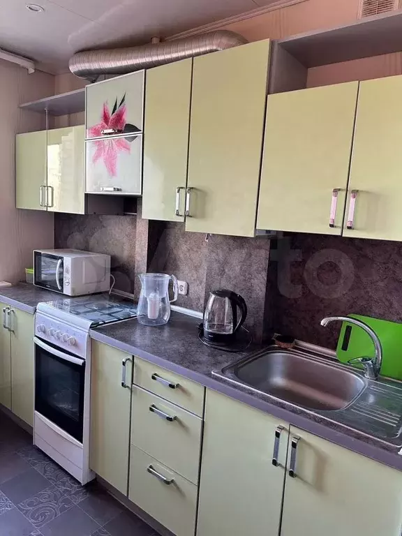 2-к. квартира, 54 м, 3/5 эт. - Фото 1
