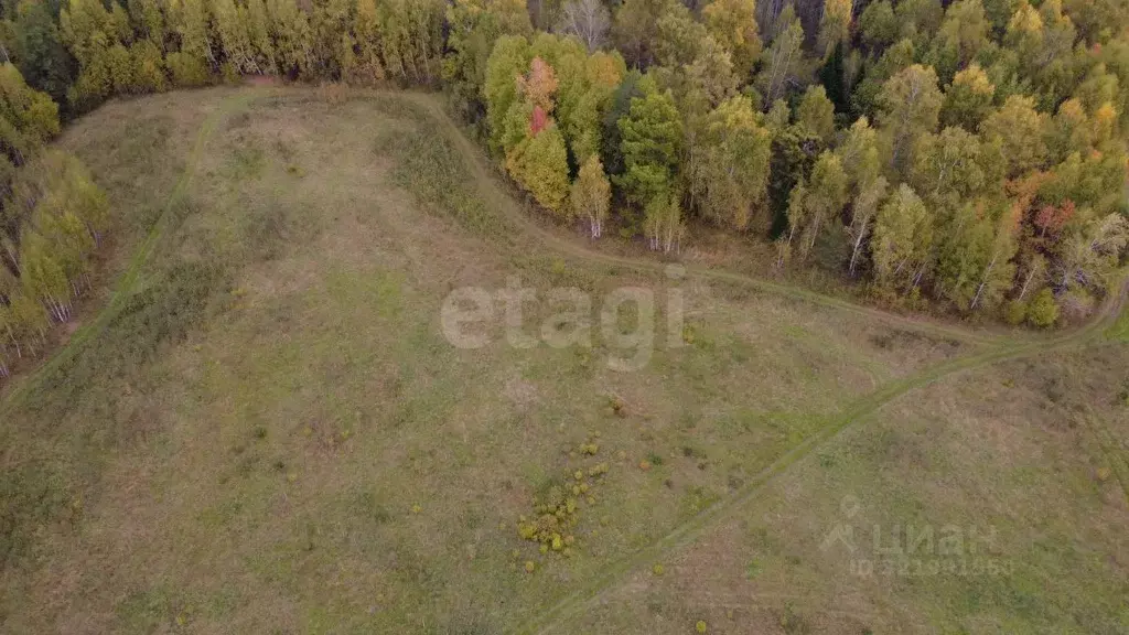 Участок в Томская область, Томский район, д. Лязгино  (510.0 сот.) - Фото 1