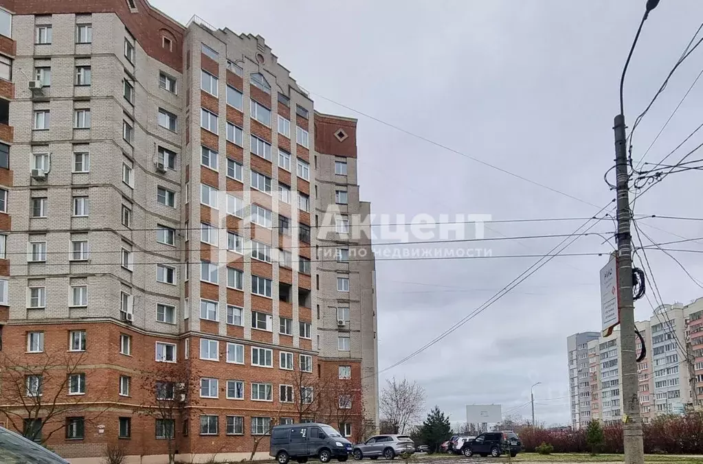 Офис в Ивановская область, Иваново ул. Большая Воробьевская, 26 (112 ... - Фото 1