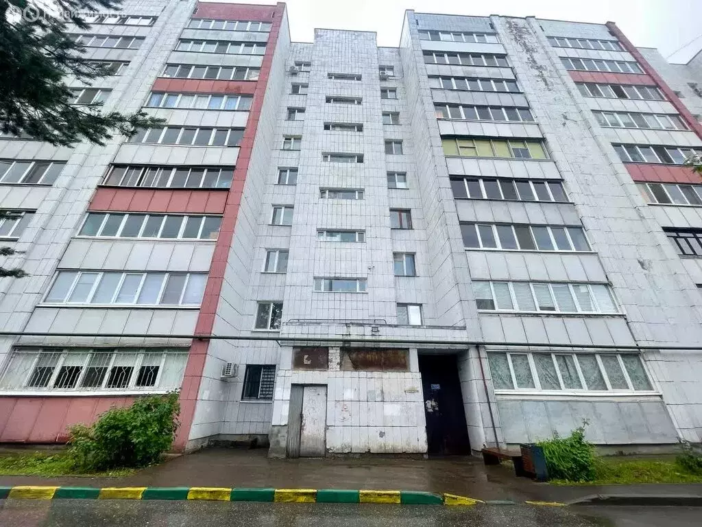 2-комнатная квартира: Казань, улица Хусаина Мавлютова, 21 (46.6 м) - Фото 1