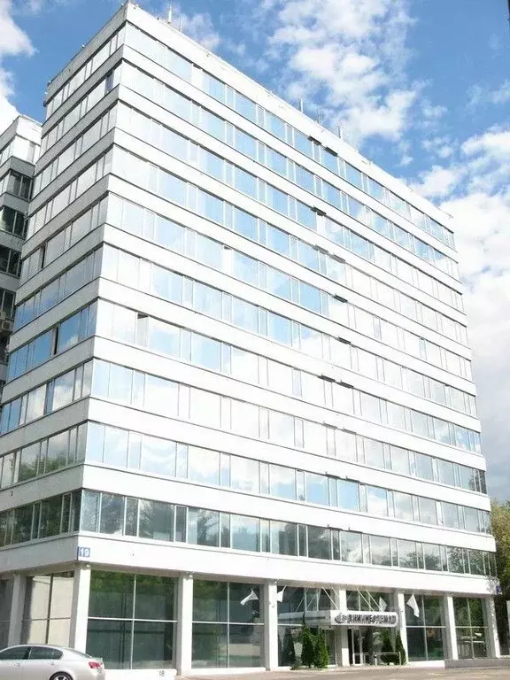 Помещение свободного назначения в Москва 4-й Рощинский проезд, 19 (954 ... - Фото 1