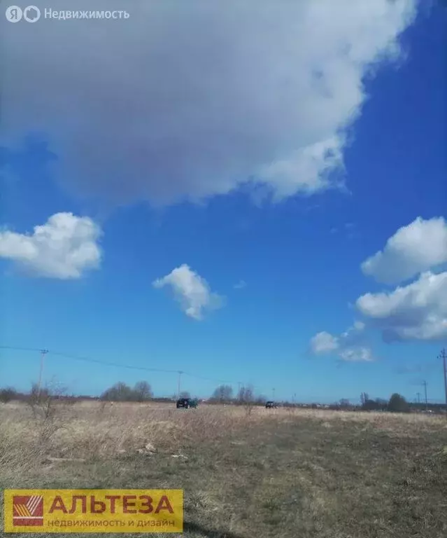 Участок в Калининградская область, Зеленоградский муниципальный округ, ... - Фото 1