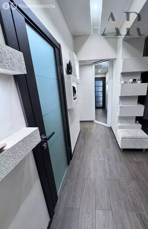 3-комнатная квартира: Москва, Глебовская улица, 10 (70.1 м) - Фото 1