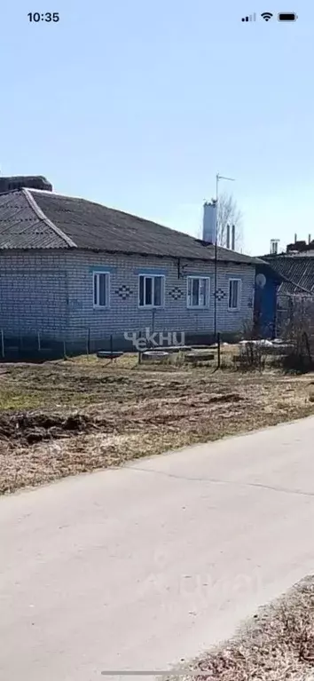 3-к кв. Нижегородская область, Лысково Молодежная ул., 9 (79.7 м) - Фото 1