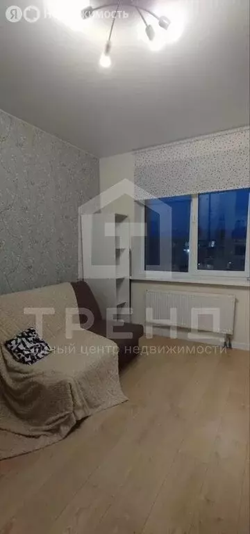 Квартира-студия: посёлок Шушары, ЖК Экспоград 2, 3 (19.3 м) - Фото 1