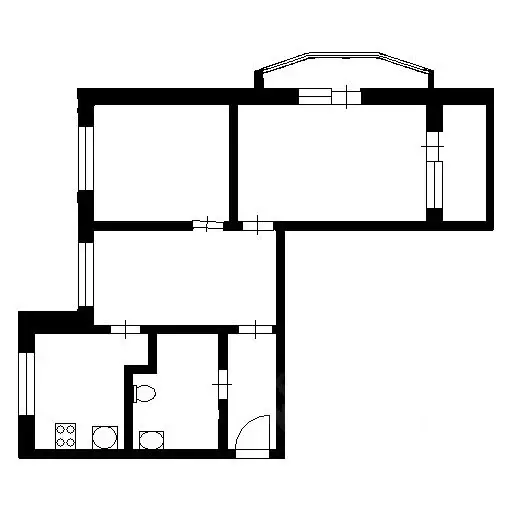 3-к кв. Московская область, Химки Молодежная ул., 76 (81.0 м) - Фото 1