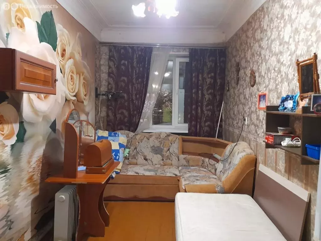 1к в 3-комнатной квартире (14.6 м) - Фото 2