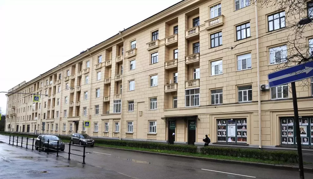 2-к. квартира, 53,2 м, 2/5 эт. - Фото 0