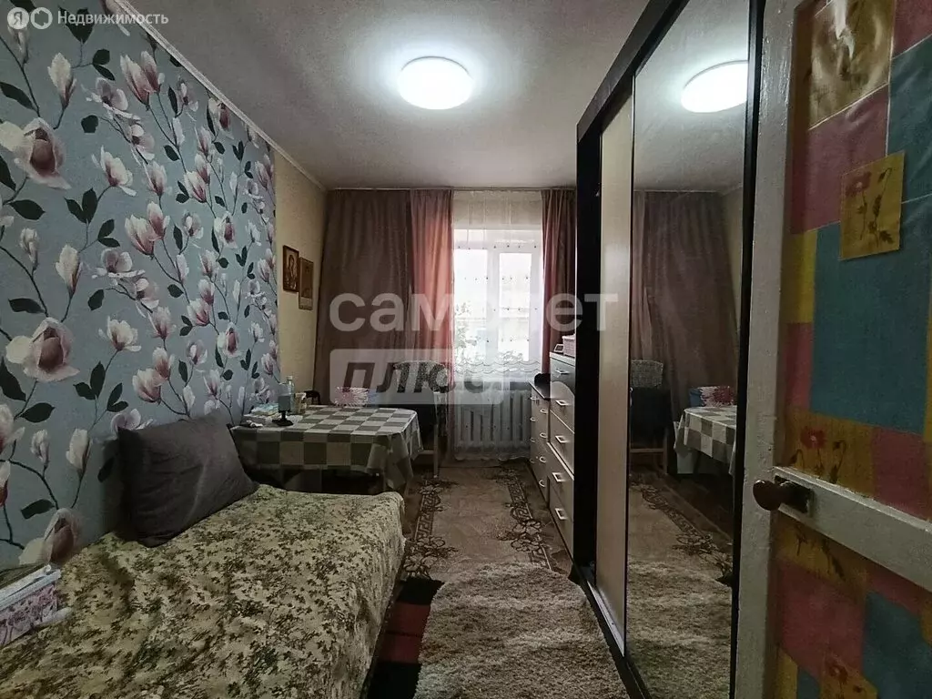 3-комнатная квартира: Ишим, улица 40 лет Победы, 26 (54.5 м) - Фото 1
