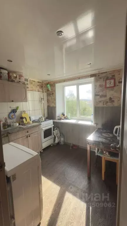1-к кв. Мурманская область, Мурманск ул. Челюскинцев, 30А (32.0 м) - Фото 0