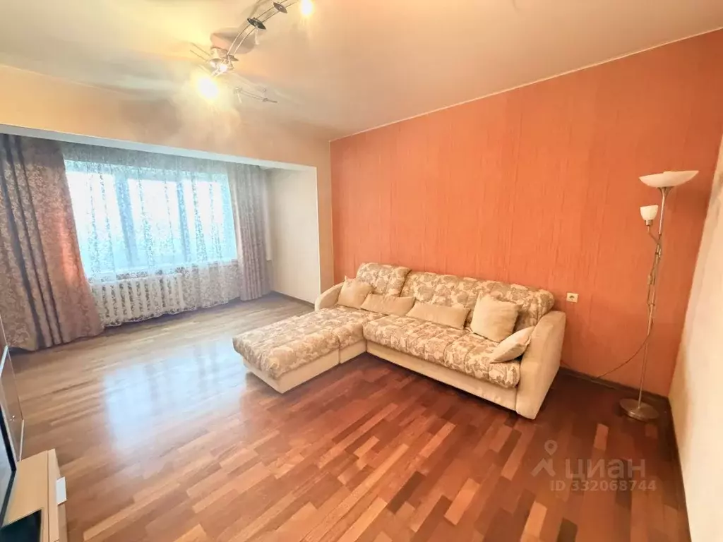 1-к кв. Башкортостан, Уфа ул. Машиностроителей, 7 (57.5 м) - Фото 2