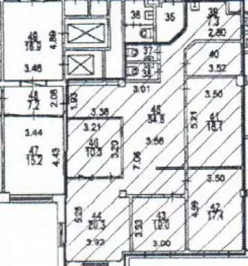 Офис в Москва Летниковская ул., 10С2 (145 м) - Фото 1