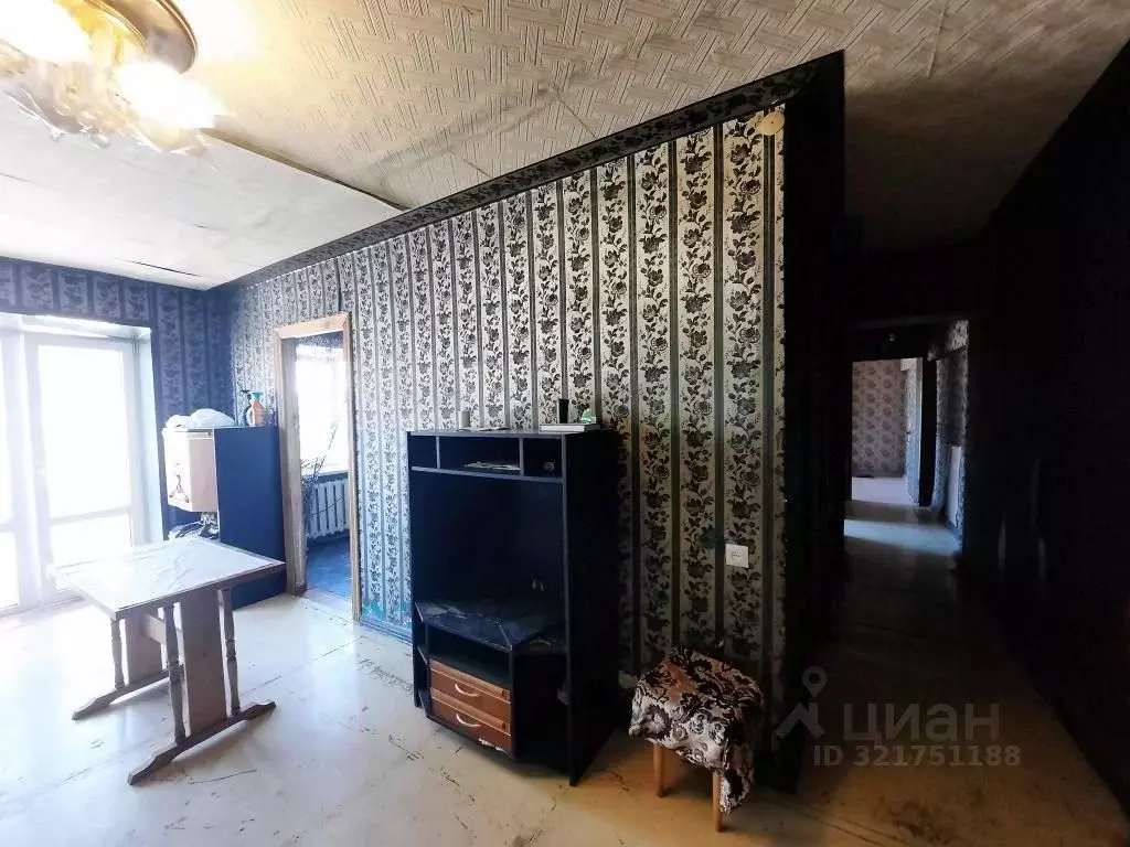 4-к кв. Брянская область, Брянск просп. Ленина, 41 (66.7 м) - Фото 2