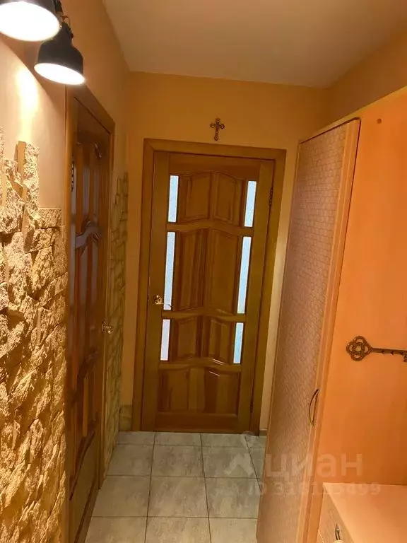 2-к кв. Нижегородская область, с. Дивеево ул. Матросова, 5 (52.0 м) - Фото 1