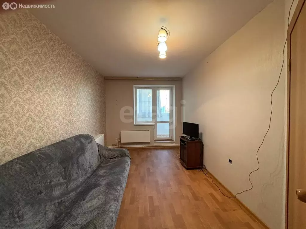 1-комнатная квартира: Шадринск, улица Автомобилистов, 42 (31.4 м) - Фото 2