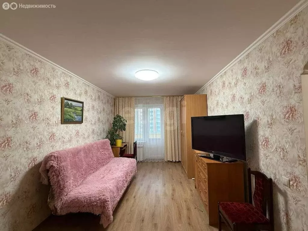 1-комнатная квартира: Серпухов, Московское шоссе, 53 (38.5 м) - Фото 2