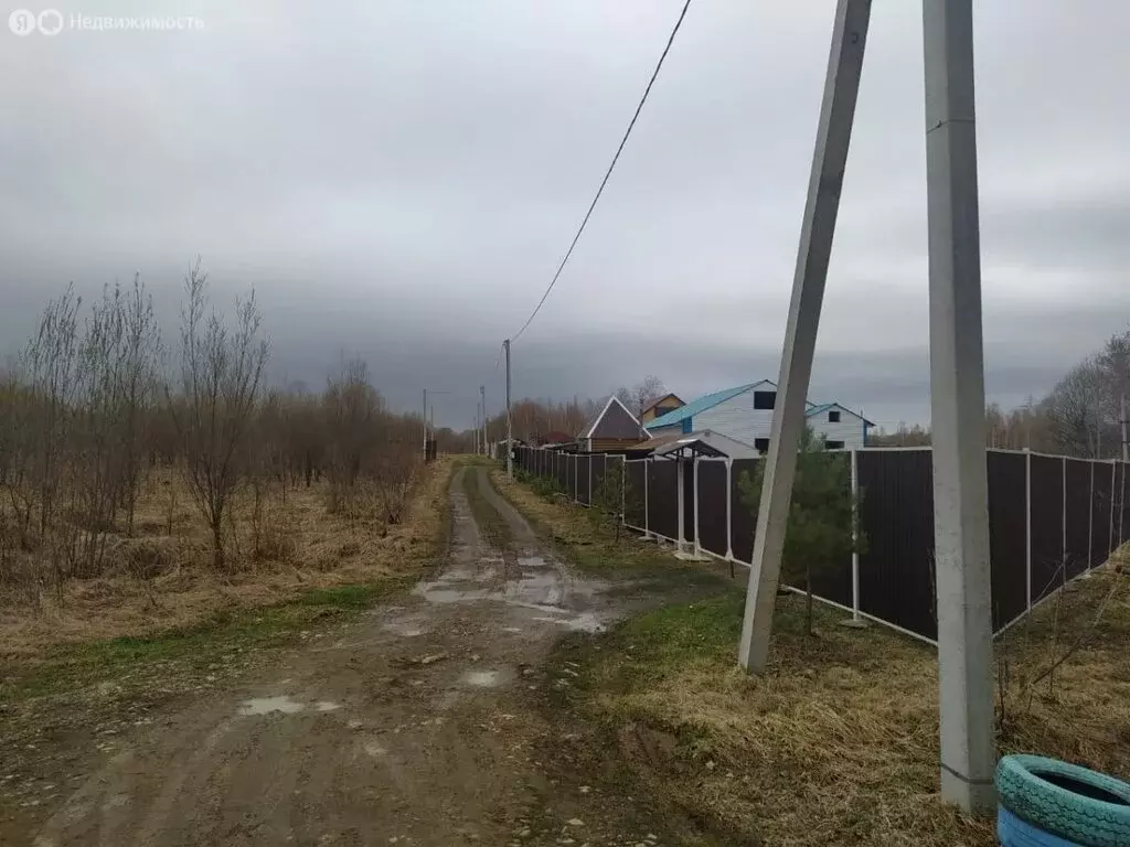 Участок в Мичуринское сельское поселение, село Виноградовка, Юбилейная ... - Фото 1