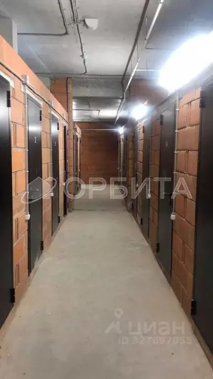 Склад в Тюменская область, Тюмень ул. Республики, 205 (2 м) - Фото 1