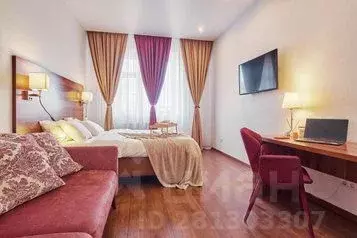 1-к кв. Томская область, Томск просп. Фрунзе, 25 (45.0 м) - Фото 0