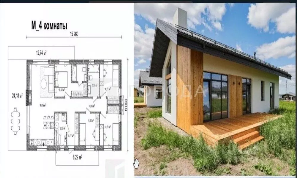 Участок в Новосибирская область, Новосибирск ул. Ивлева, 30 (10.0 ... - Фото 0