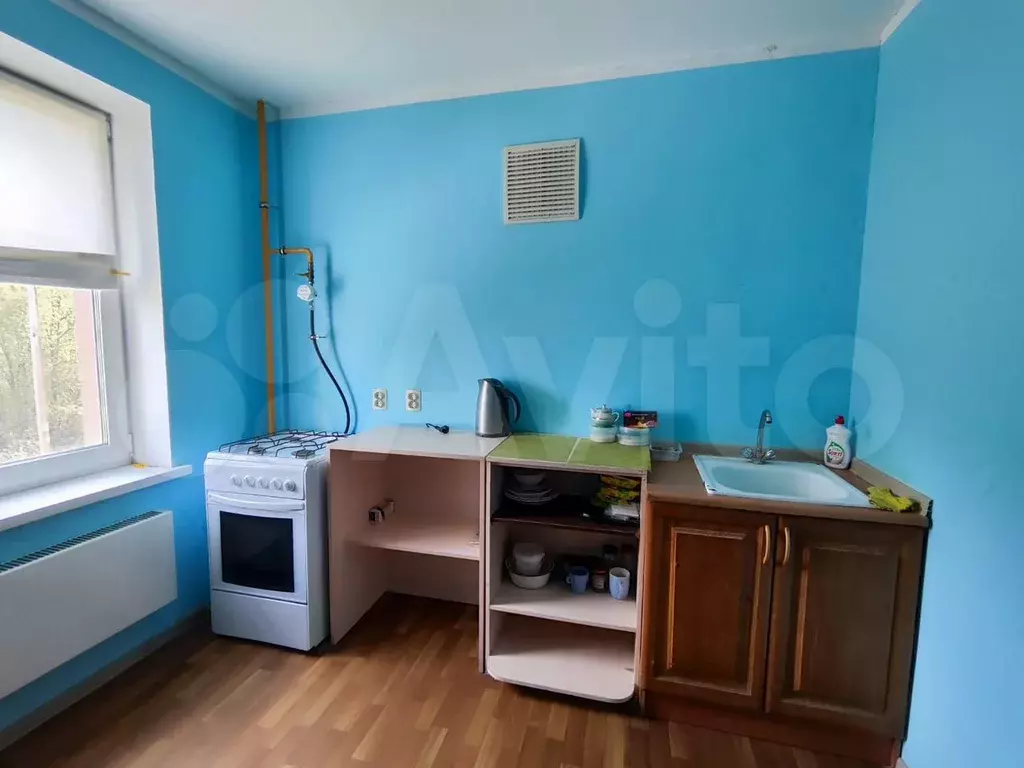 1-к. квартира, 34 м, 2/3 эт. - Фото 0