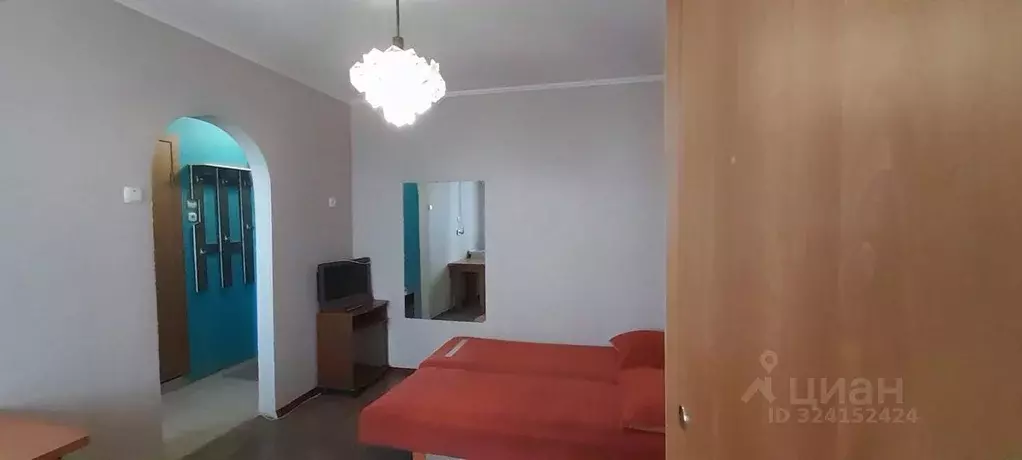 1-к кв. Ростовская область, Ростов-на-Дону Вятская ул., 77/2 (22.0 м) - Фото 1