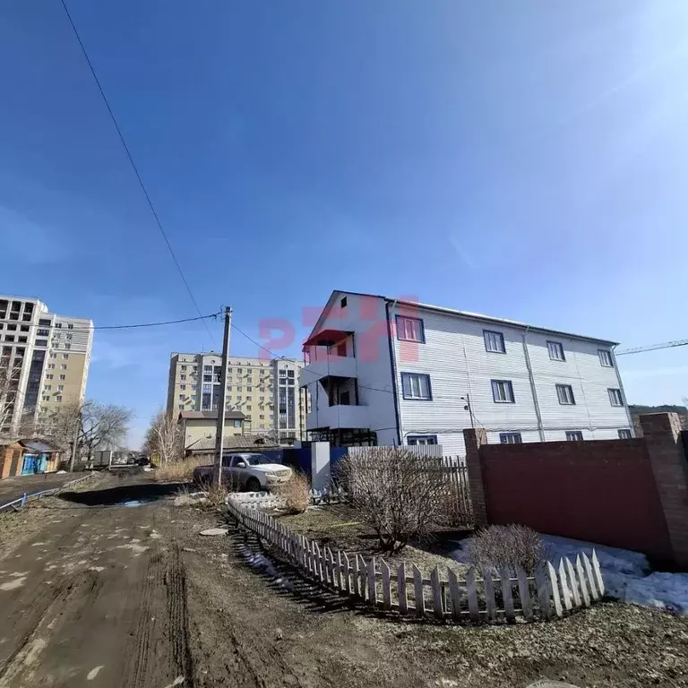 Помещение свободного назначения в Омская область, Омск ул. 4-я ... - Фото 1