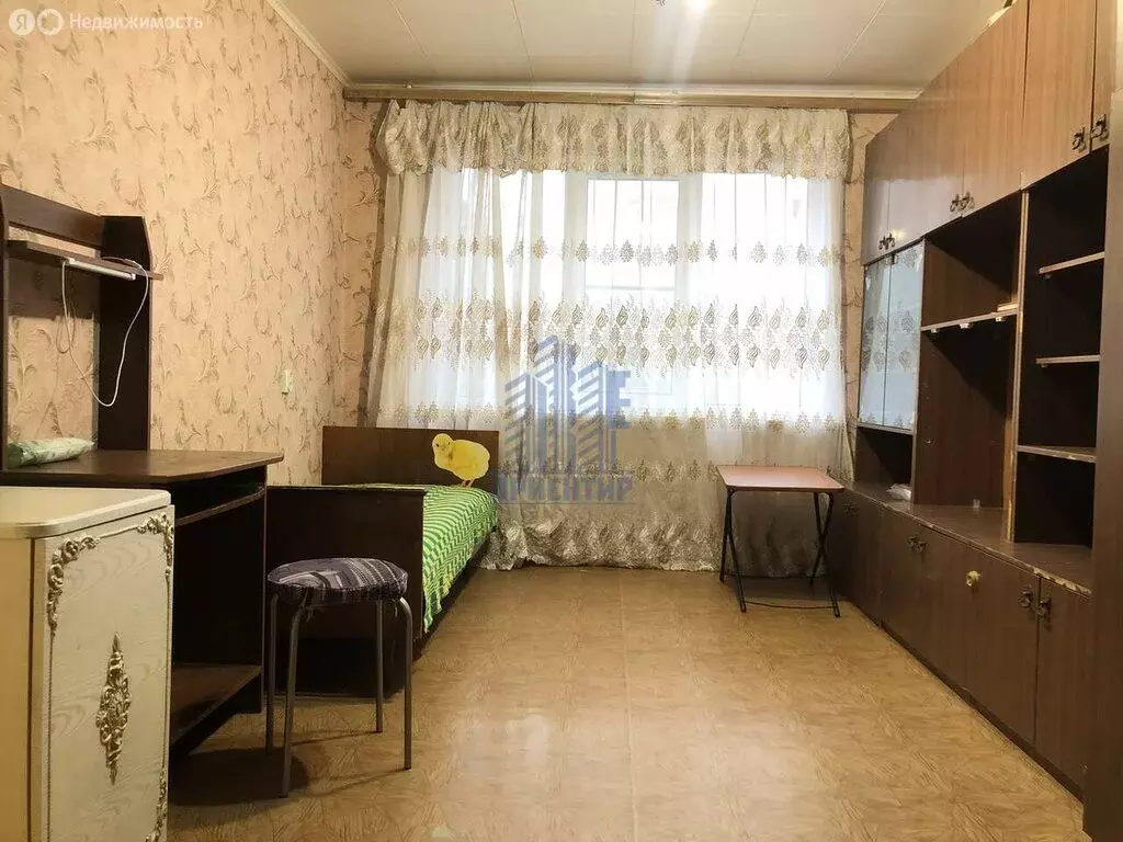 1-комнатная квартира: Новочебоксарск, улица Воинов-Интернационалистов, ... - Фото 1