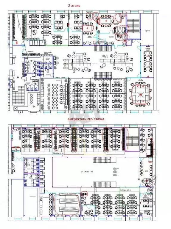 Помещение свободного назначения в Москва Холодильный пер., 3 (1279 м) - Фото 2