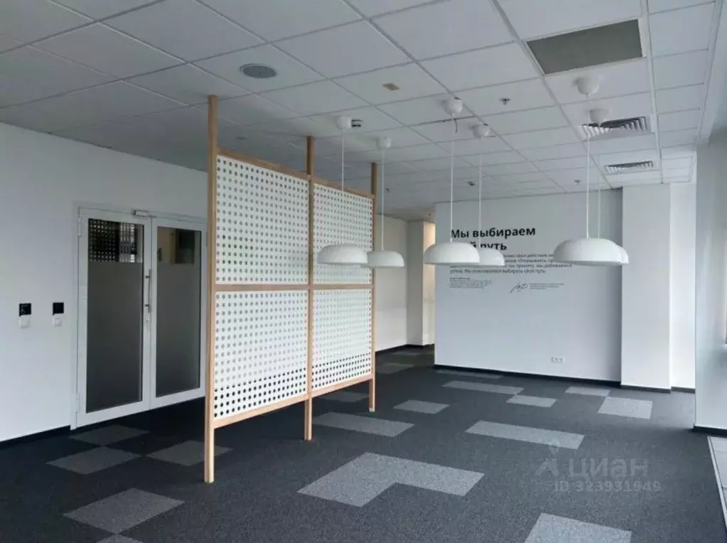 Офис в Московская область, Химки Ленинградская ул., вл39с5 (1399 м) - Фото 2