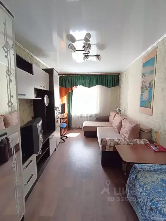 Комната Пензенская область, Пенза Ульяновская ул., 13Б (12.1 м) - Фото 0