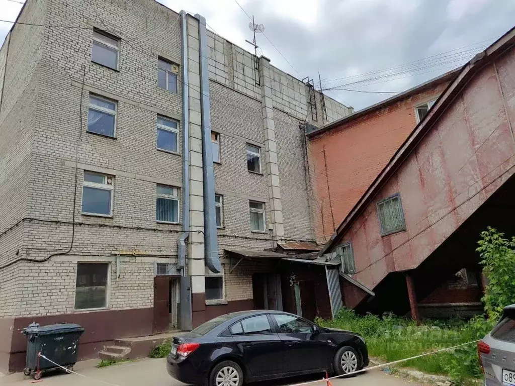 Производственное помещение в Пермский край, Пермь ул. Энергетиков, 39 ... - Фото 1