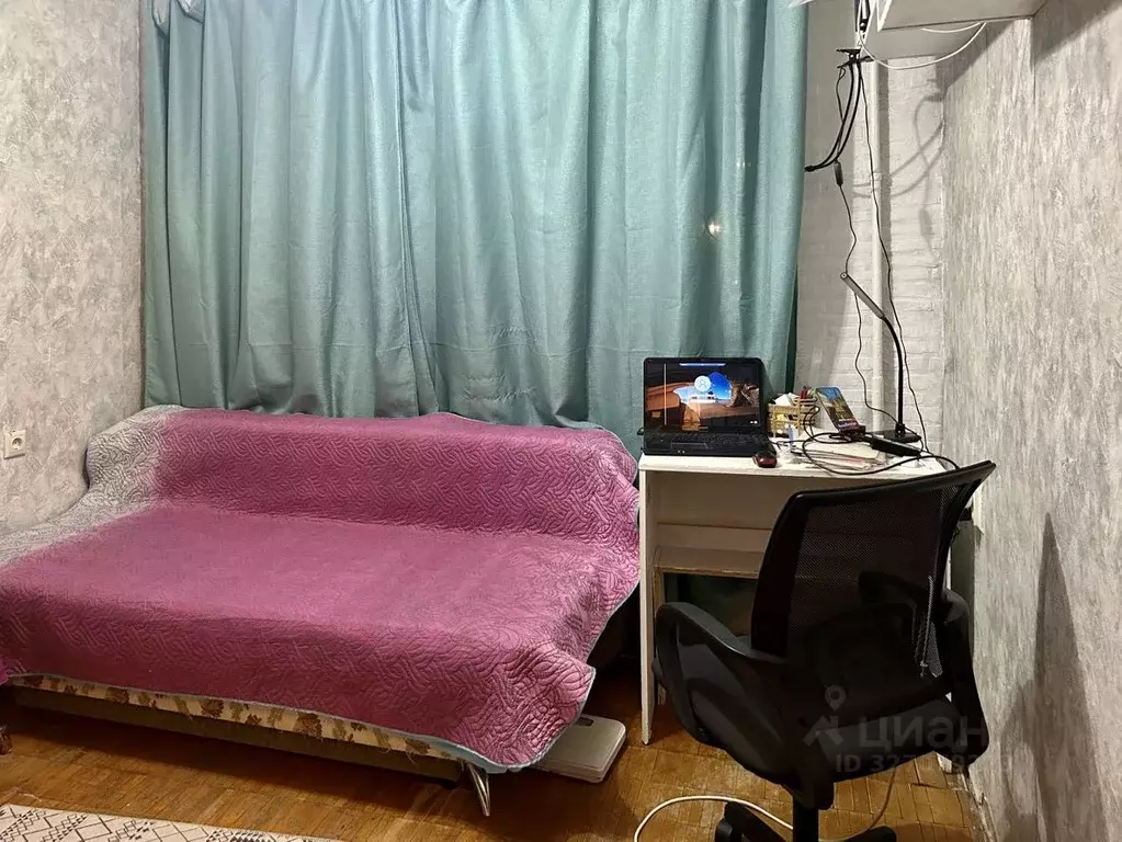 1-к кв. Москва 5-я Кожуховская ул., 19К2 (25.7 м) - Фото 1