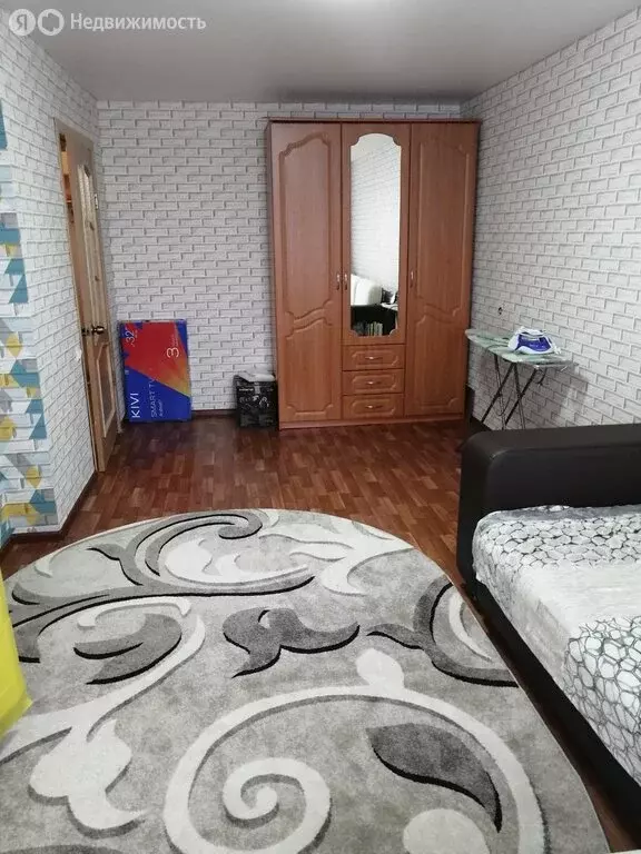 1-комнатная квартира: Завьялово, Садовая улица, 62 (38.2 м) - Фото 0