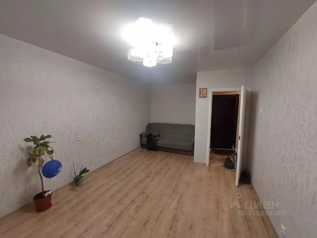 1-к кв. Ярославская область, Ярославль ул. Панина, 8 (34.0 м) - Фото 2