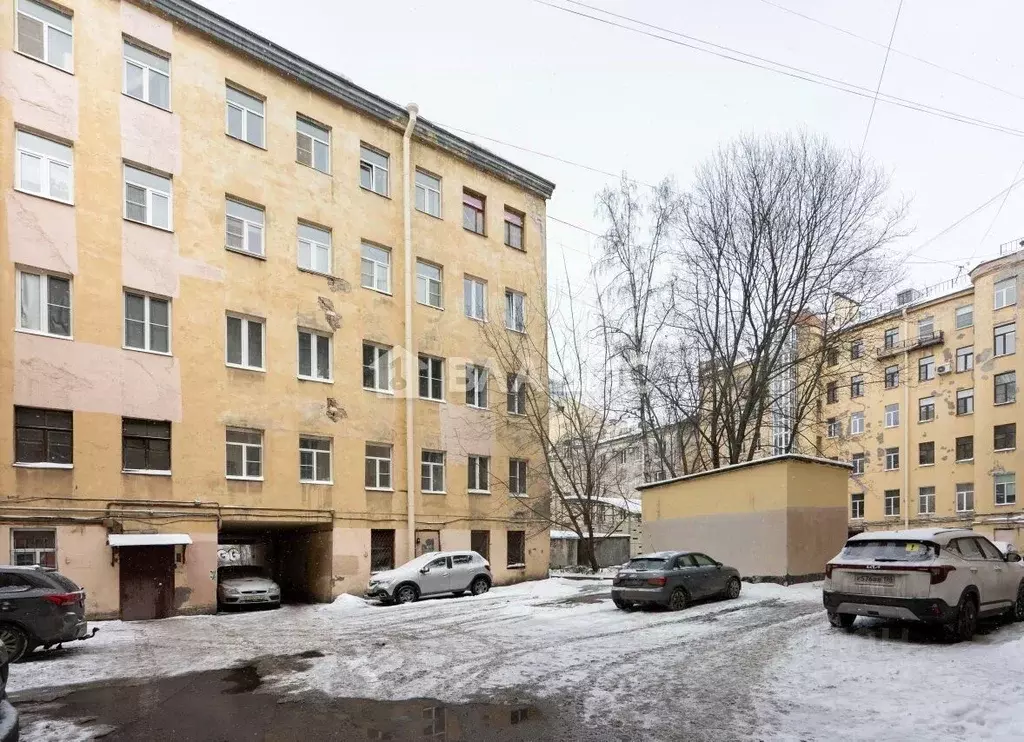 2-к кв. Санкт-Петербург просп. Малый Васильевского острова, 19 (75.0 ... - Фото 2