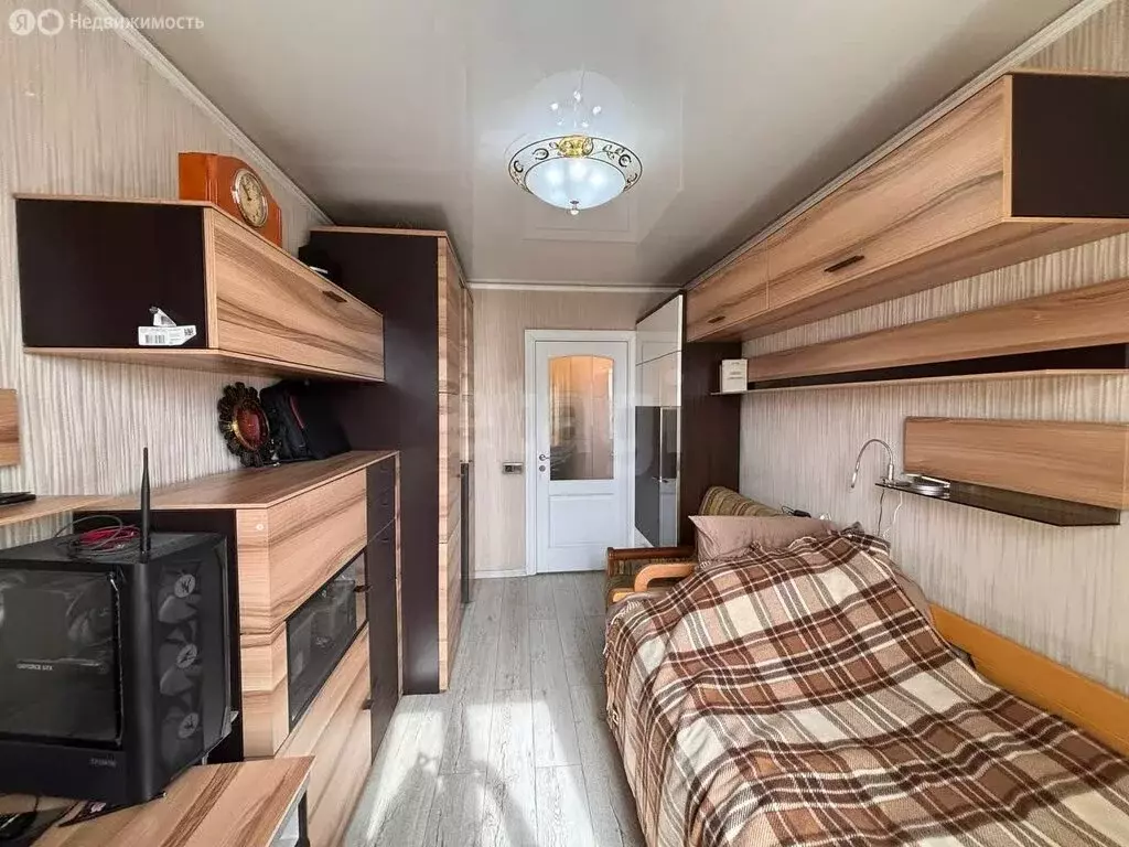 3-комнатная квартира: Черногорск, улица Пушкина, 7 (61.5 м) - Фото 2