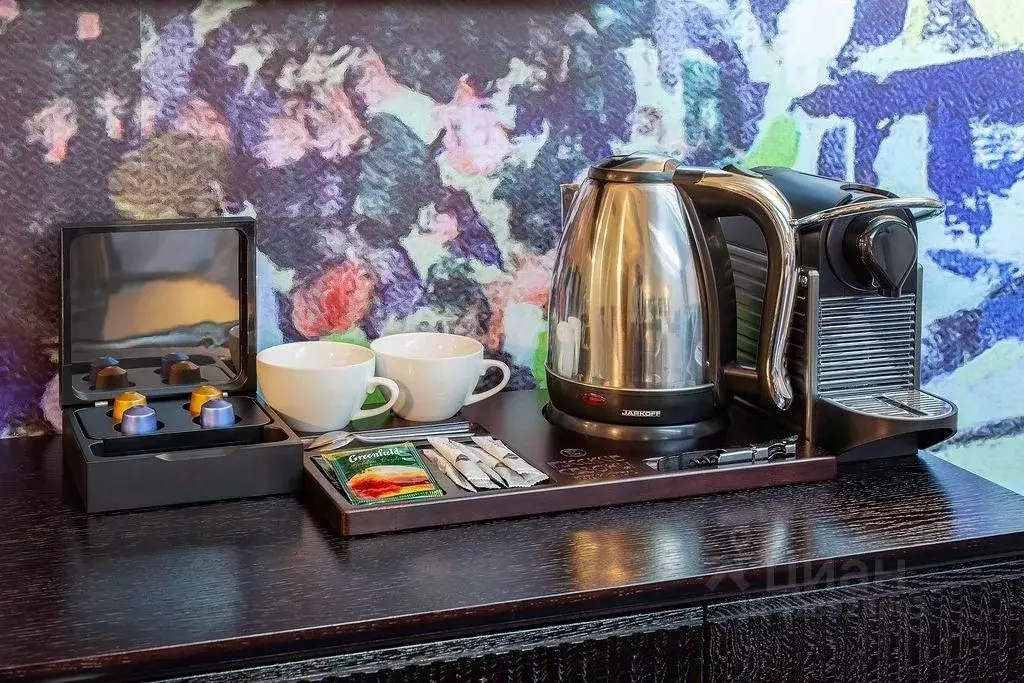 Комната Москва Дегтярный пер., 8С2 (33.0 м) - Фото 2